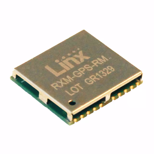 RXM-GPS-RM-T Linx Technologies Inc.  HF-Empfänger